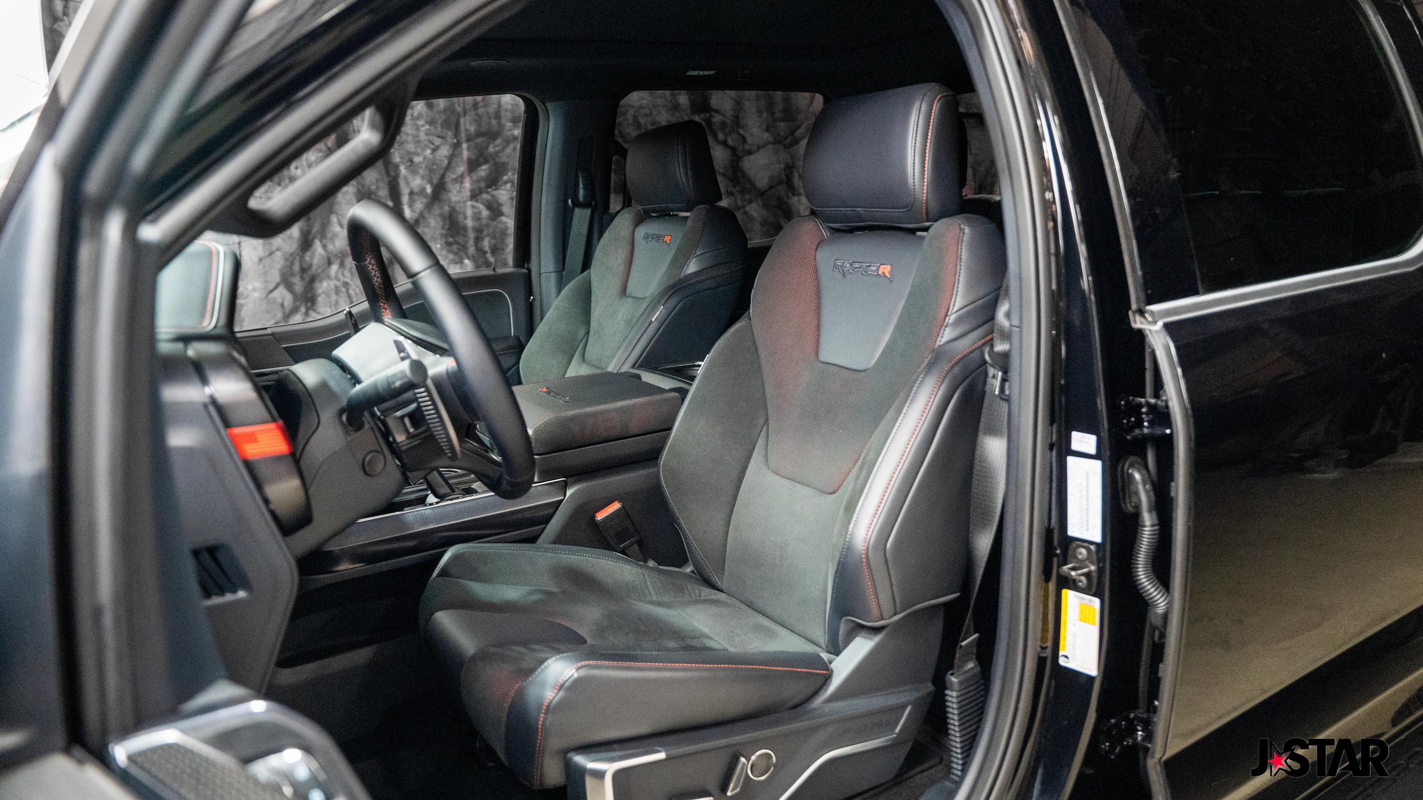 Used 2025 Ford F-150 Raptor with VIN 1FTFW1RJ0SFA22669 for sale in Anaheim, CA