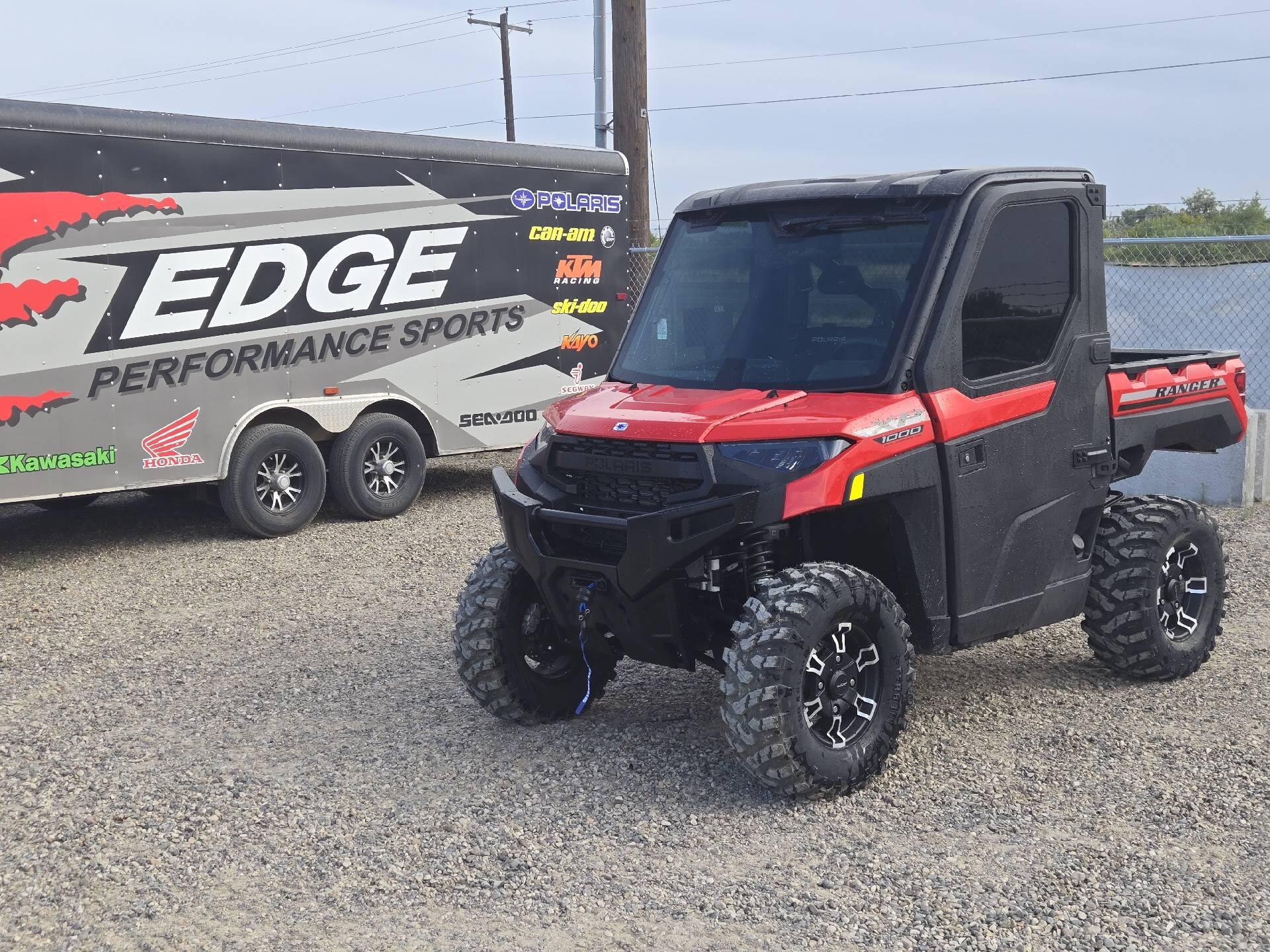 2027 Polaris RANGER XP 1000 NORTHSTAR ULTIMATE