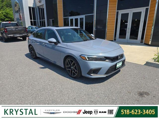 2023 Honda Civic Hatchback
