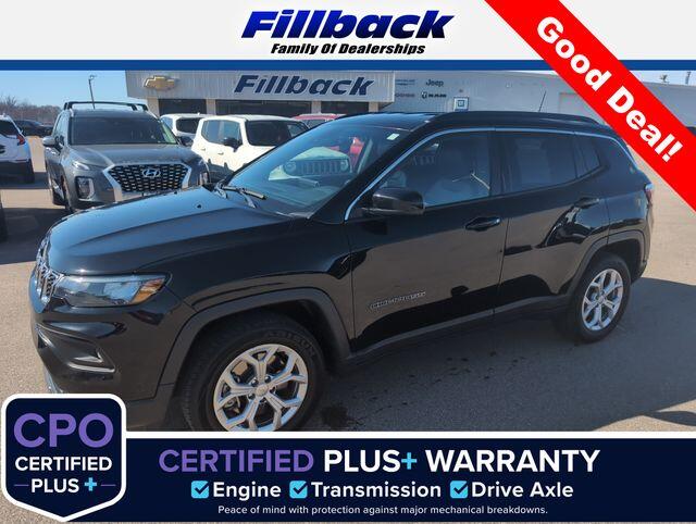 2024 Jeep Compass Latitude