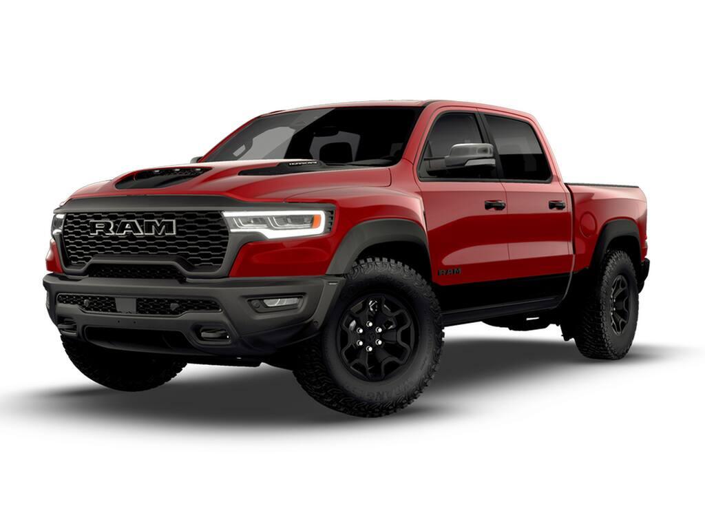 2026 RAM 1500 RHO 4x4 Crew Cab 5'7's photo