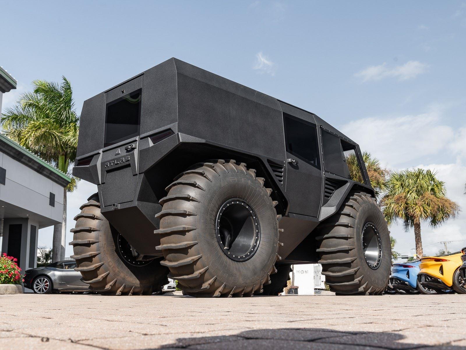 Used 2024 Atlas ATV 