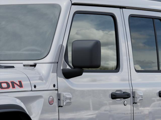 2025 Jeep Wrangler 4-Door Rubicon X - Photo 12