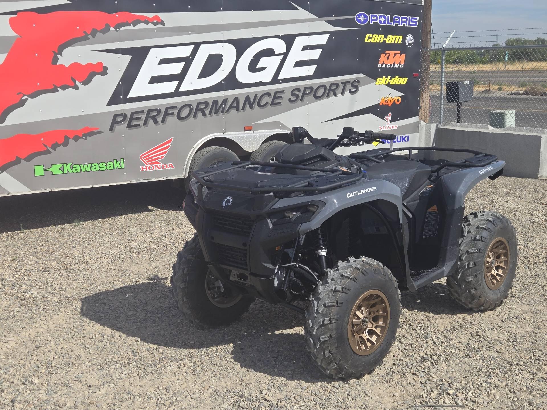 2026 Can-Am OUTLANDER DPS 500