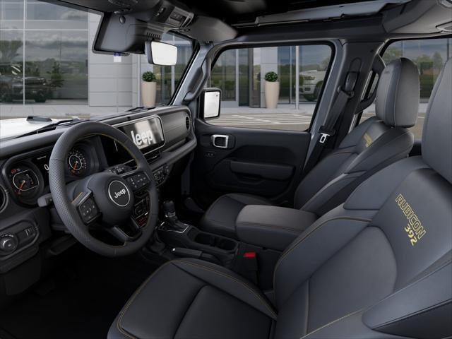2025 Jeep Wrangler 4-Door Rubicon 392 Final Edition - Photo 22