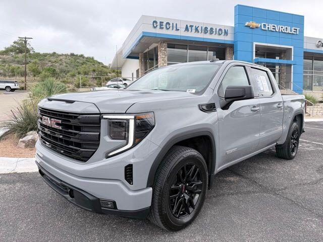 2024 GMC Sierra 1500