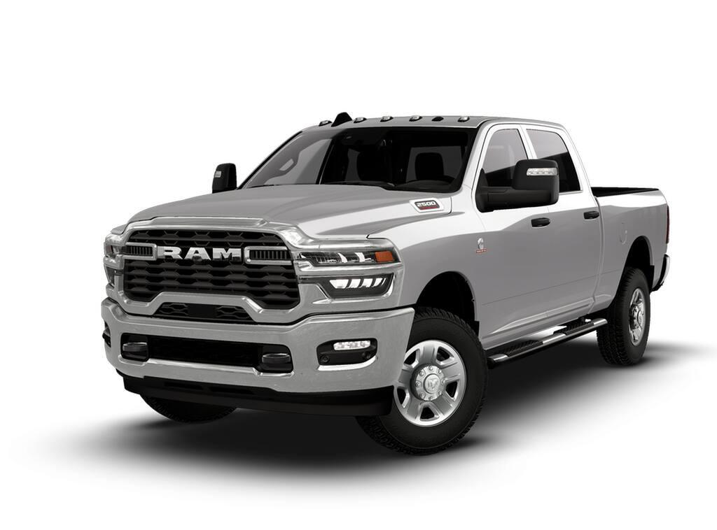 2026 RAM 2500's photo