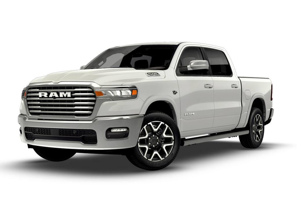 2026 RAM 1500 Laramie's photo