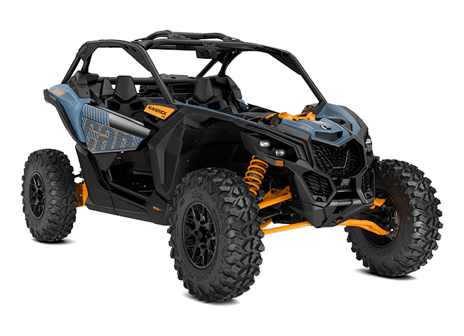 2026 Can-Am Maverick X3 DS TURBO RR