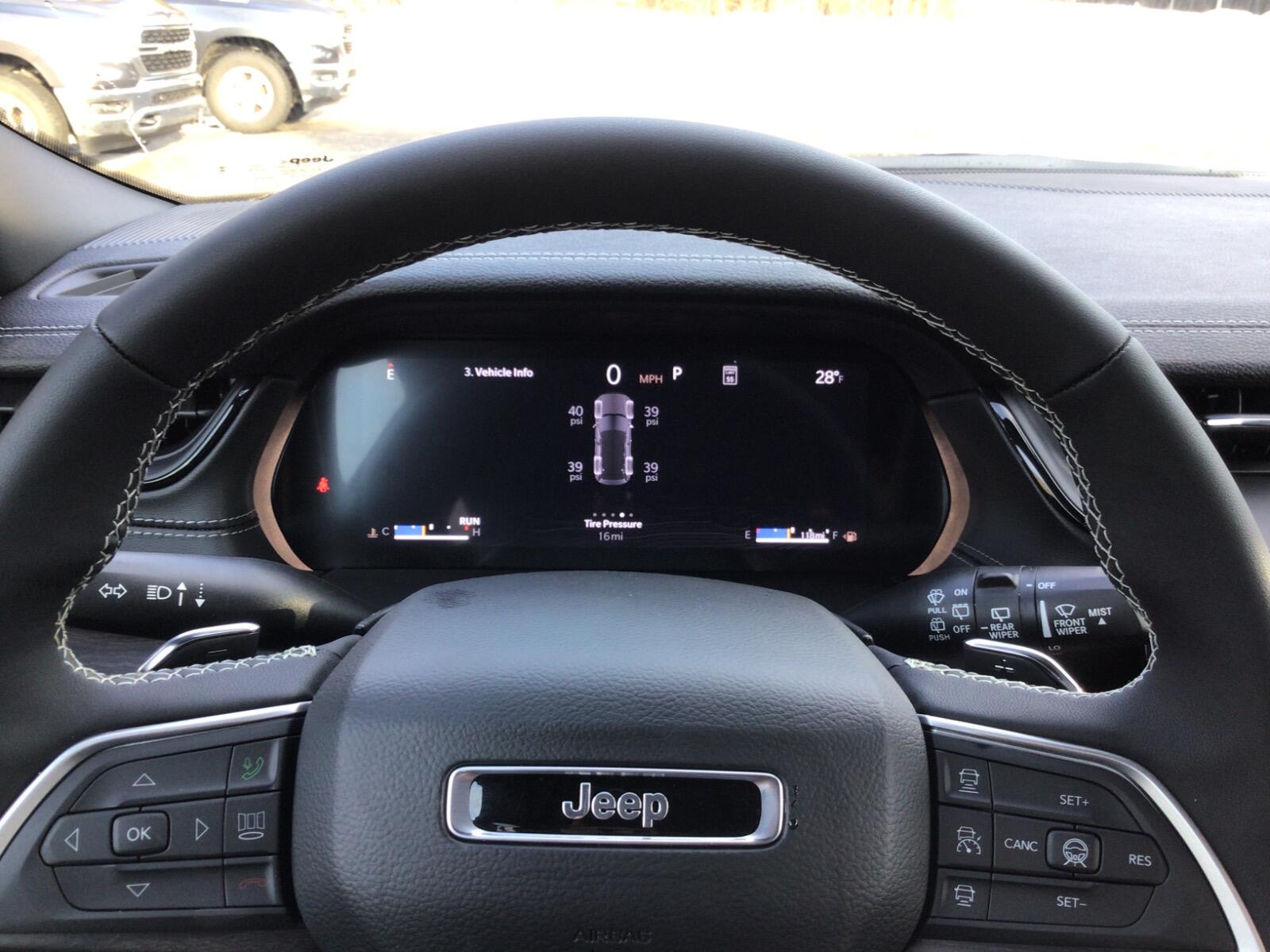 2026 Jeep Grand Cherokee Limited - Photo 24