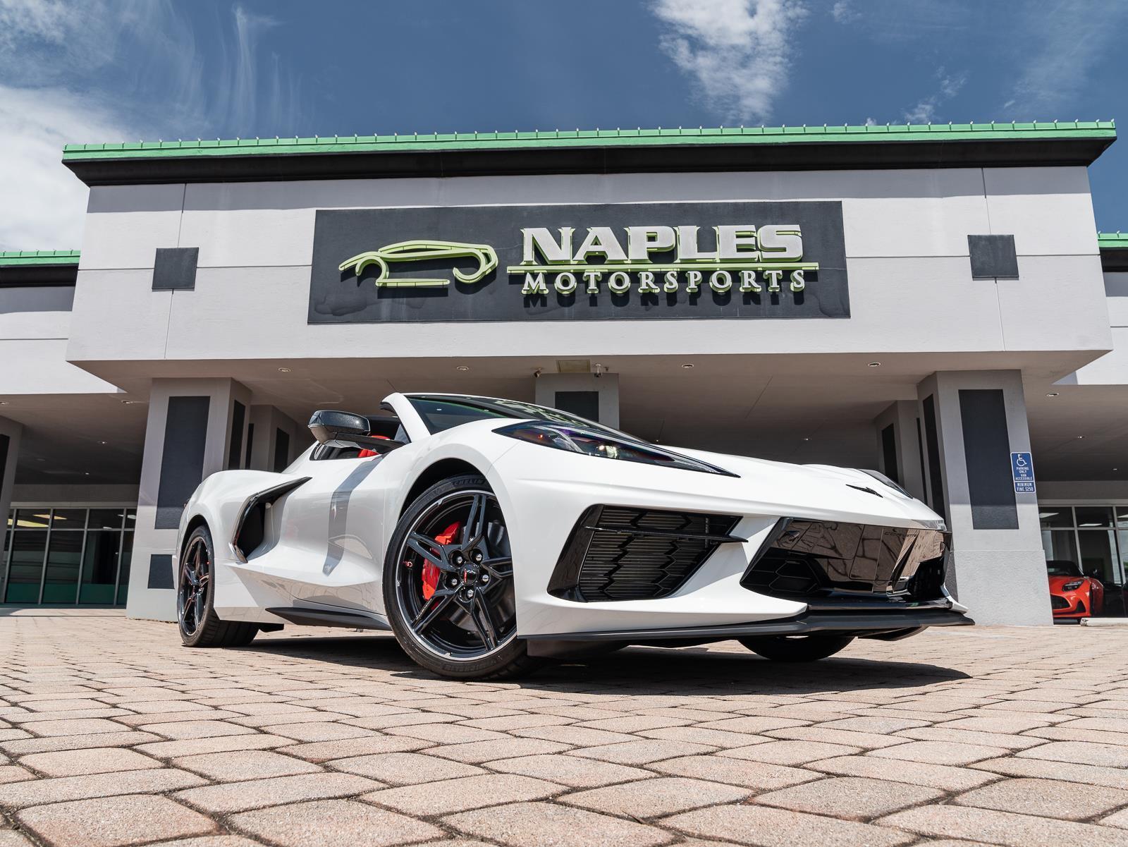 Used 2023 Chevrolet Corvette Stingray 2LT