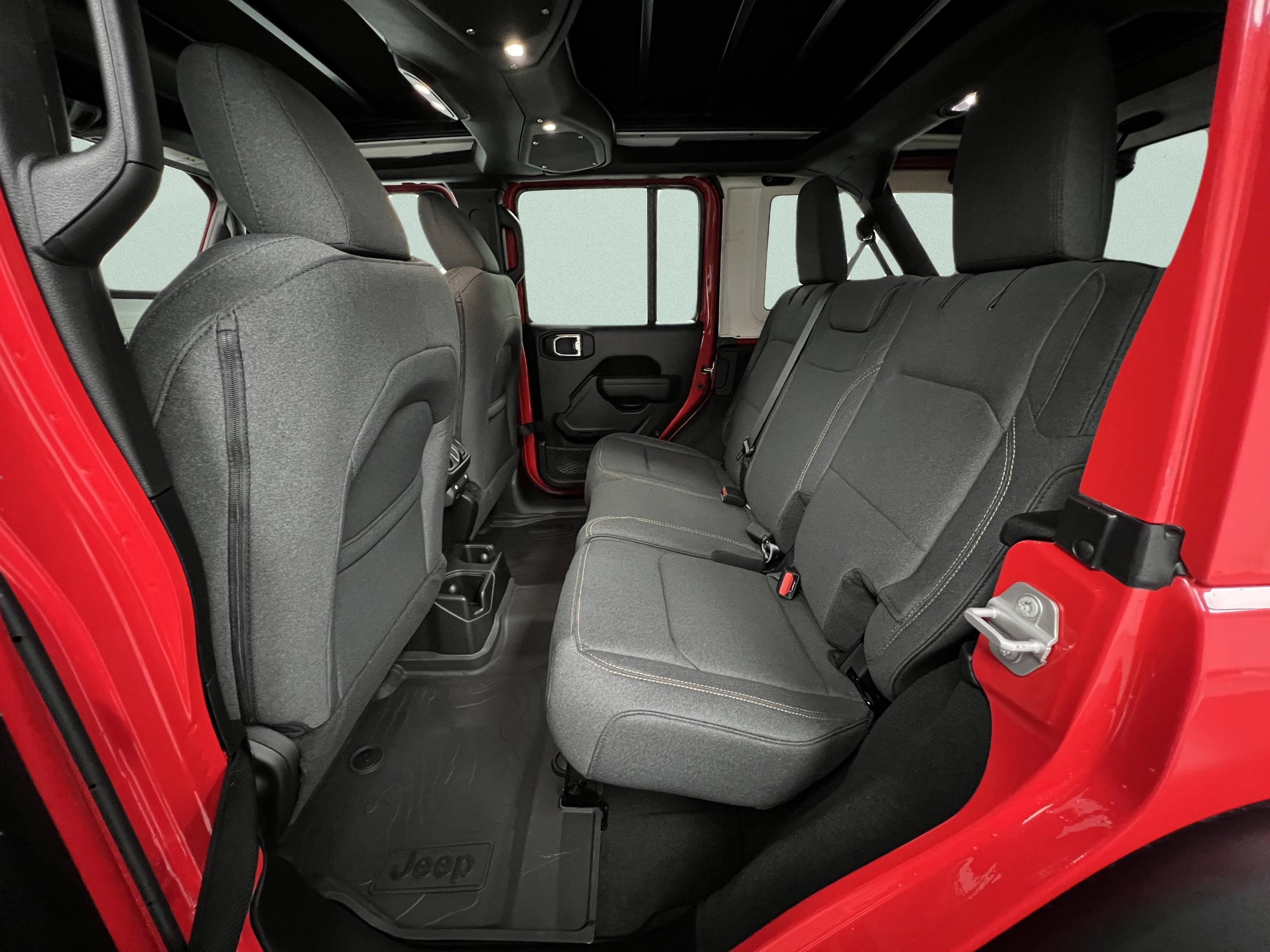 2026 Jeep Wrangler 4-Door Willys - Photo 29