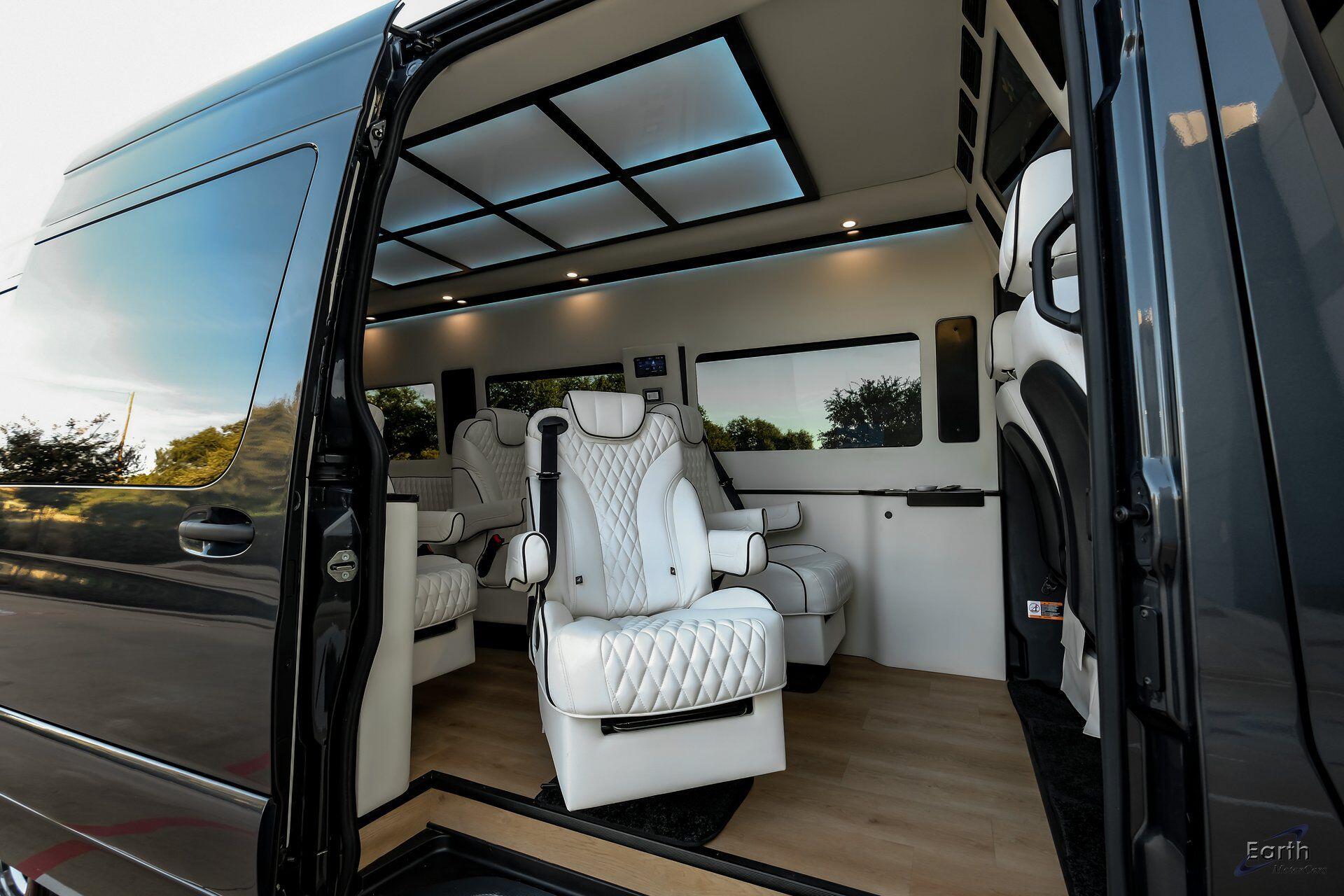 2023 Mercedes-Benz Sprinter Cargo Van Base - Photo 60