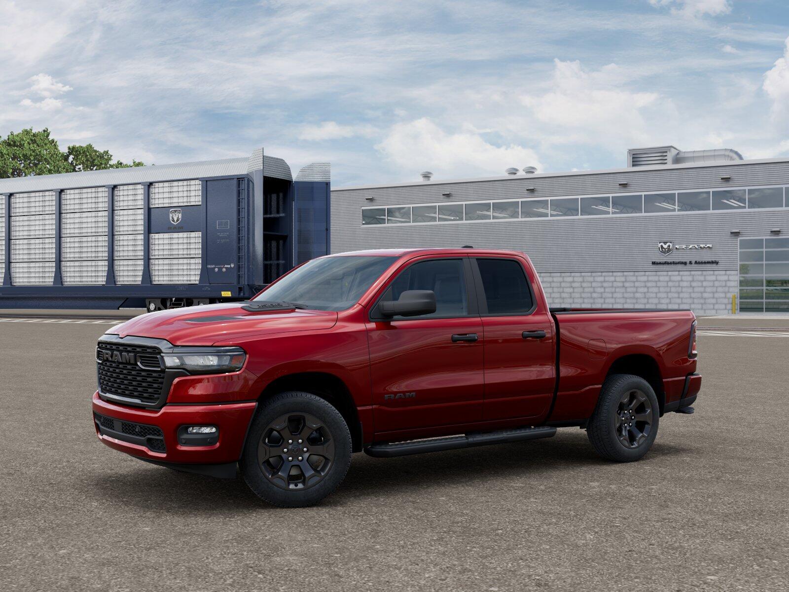 2027 RAM 1500 Express