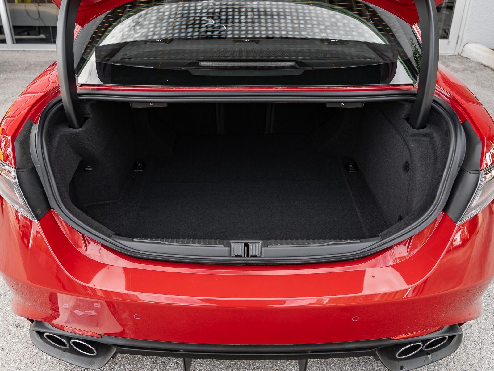 New 2024 Alfa Romeo Giulia Quadrifoglio Rwd