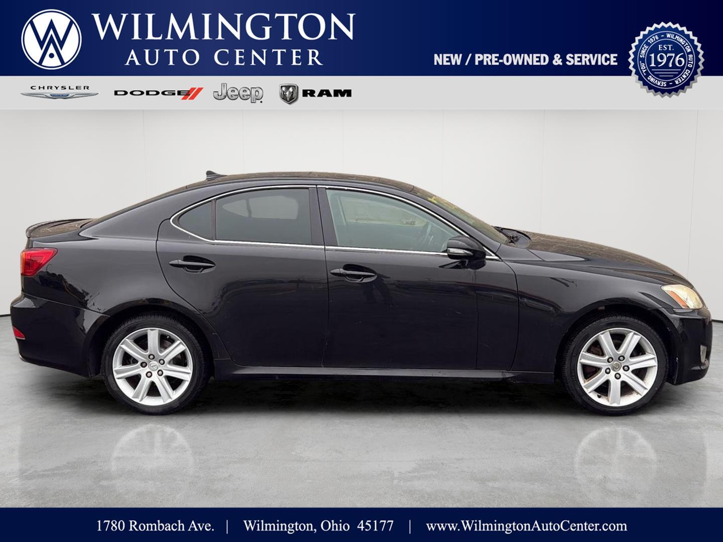 2009 Lexus IS 250