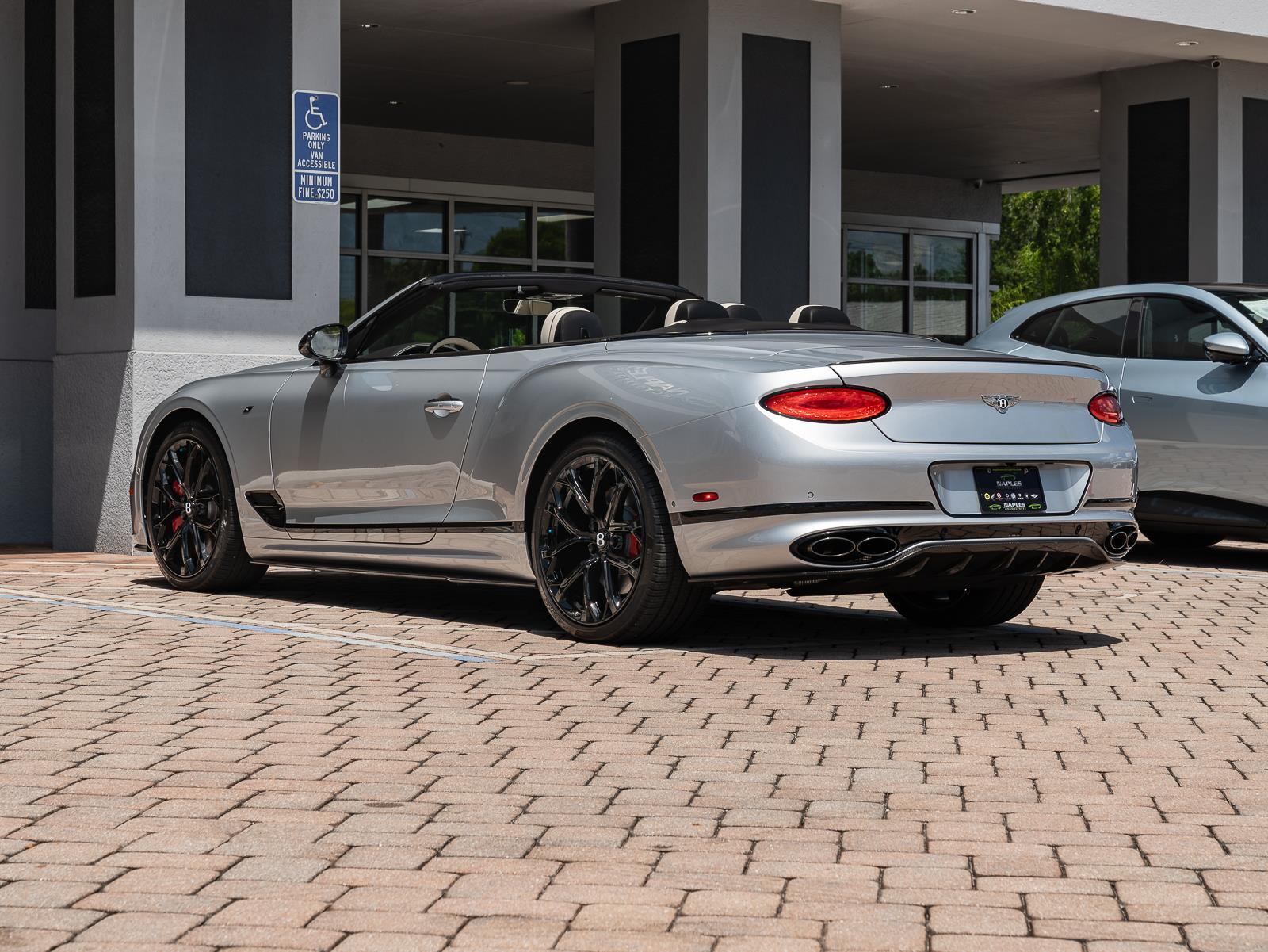 Used 2023 Bentley Continental GT V8