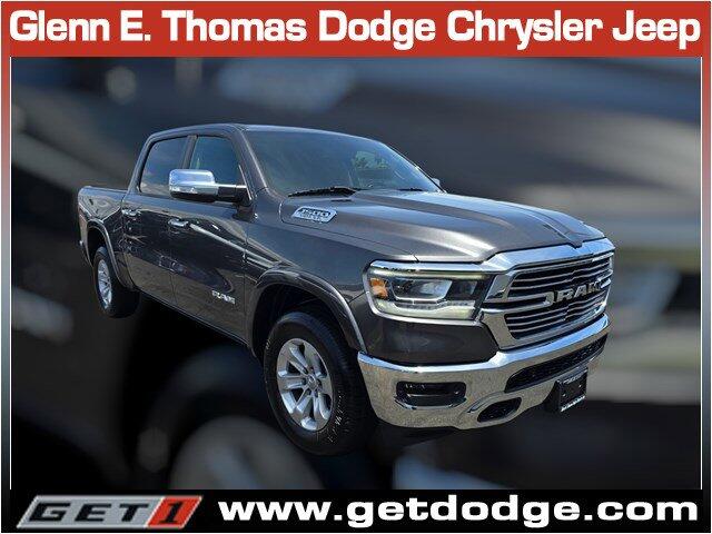2019 RAM 1500 Laramie 4x4 Crew Cab 5'7's photo