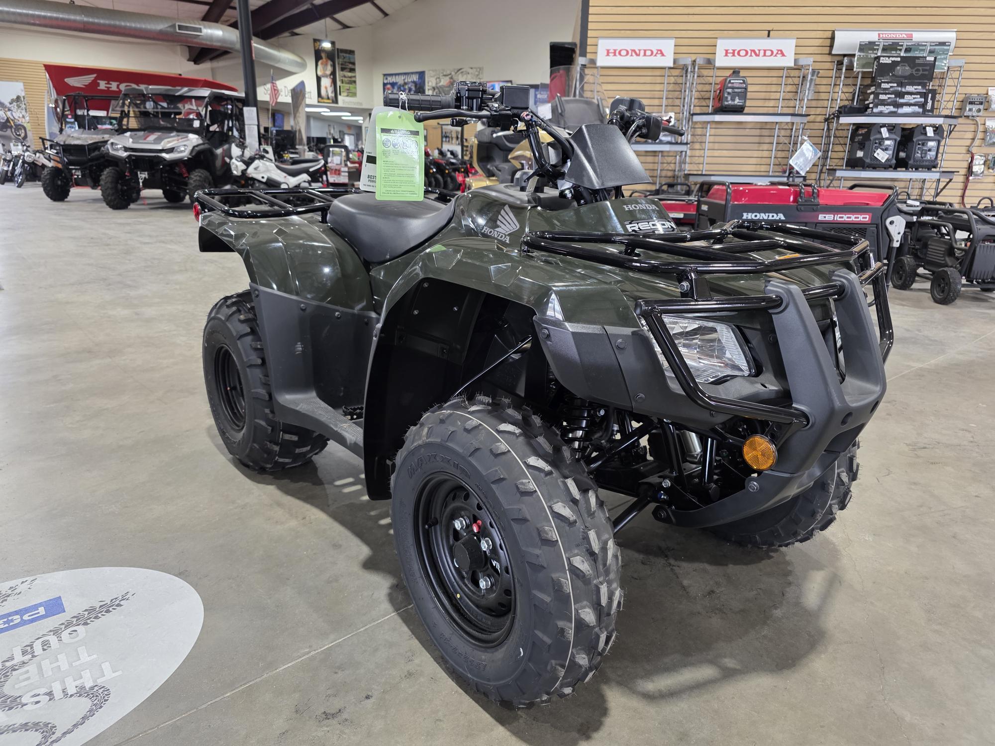 2026 Honda Recon ES