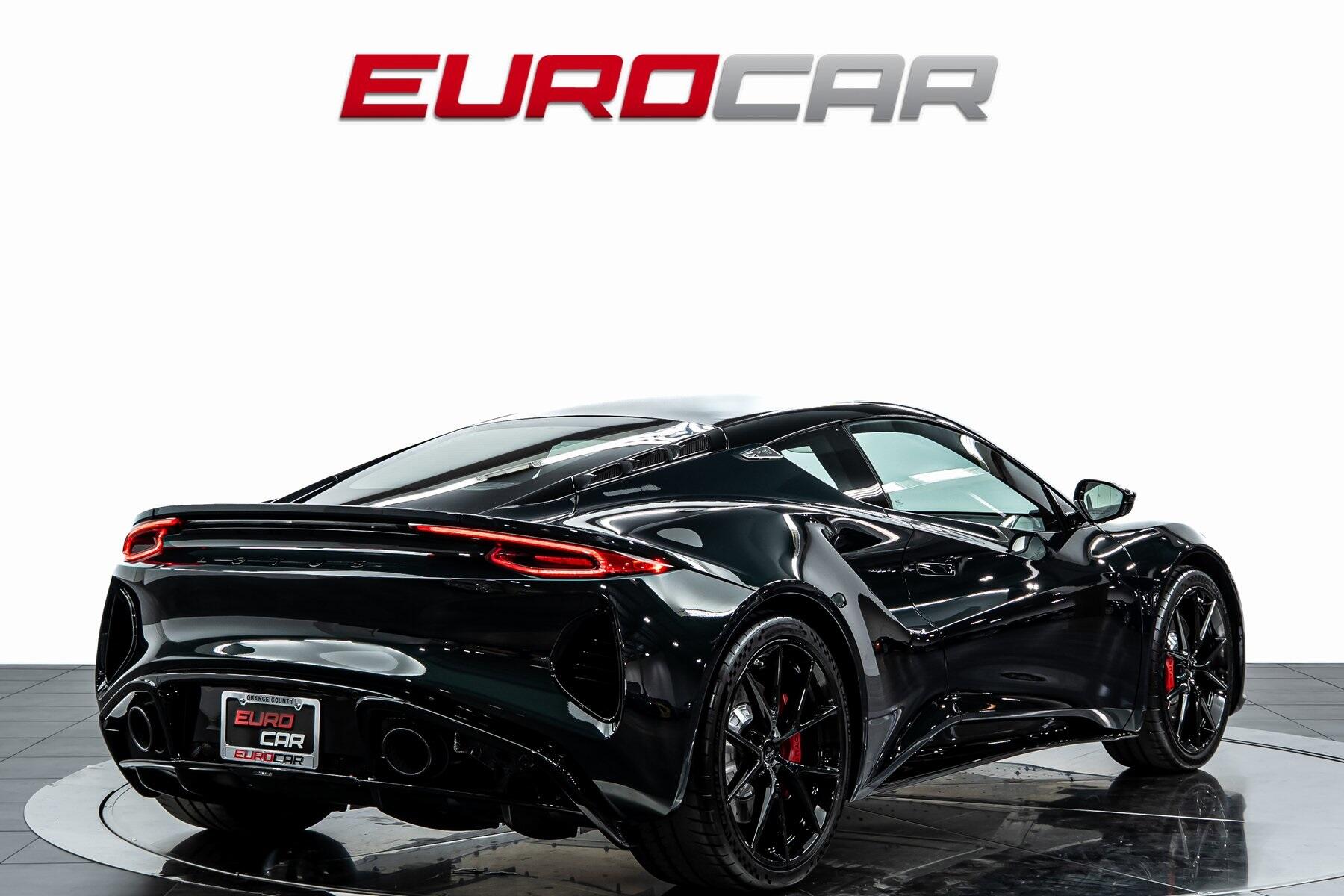 2025 Lotus Emira *6-SPEED MANUAL * NEW CAR*Image 5