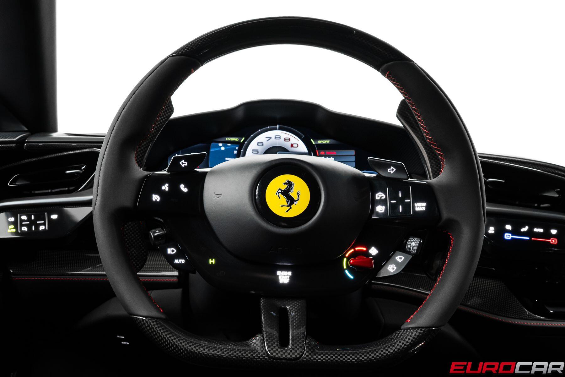 2021 Ferrari SF90 Stradale *TAILOR MADE * HUGE CARBON OPTIONS*Image 34