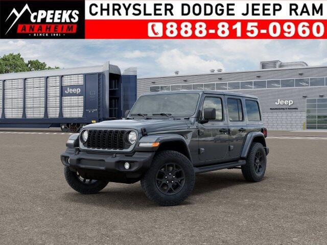 2026 Jeep Wrangler 4xE