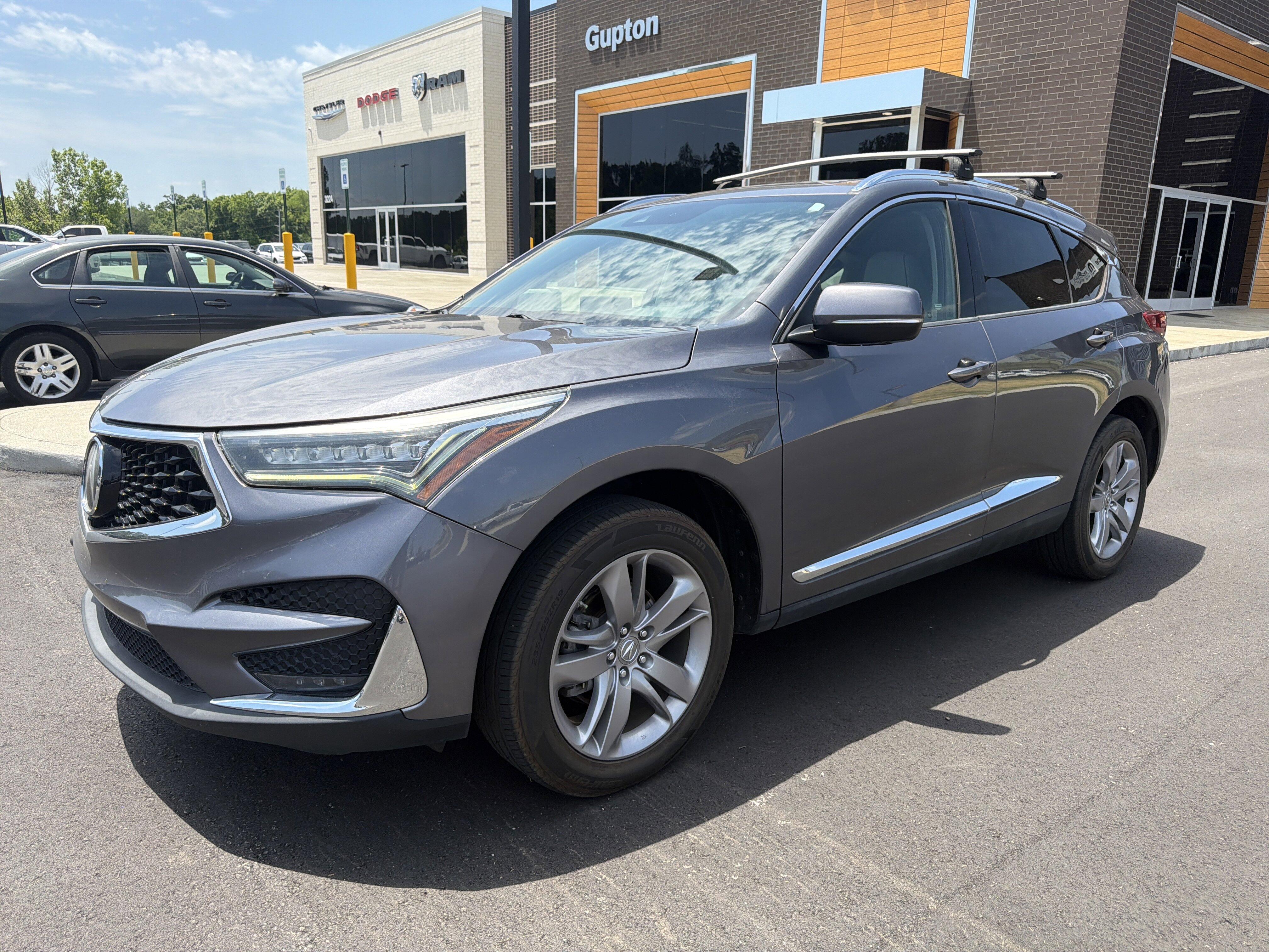 2019 Acura RDX Advance Package SH-AWD's photo