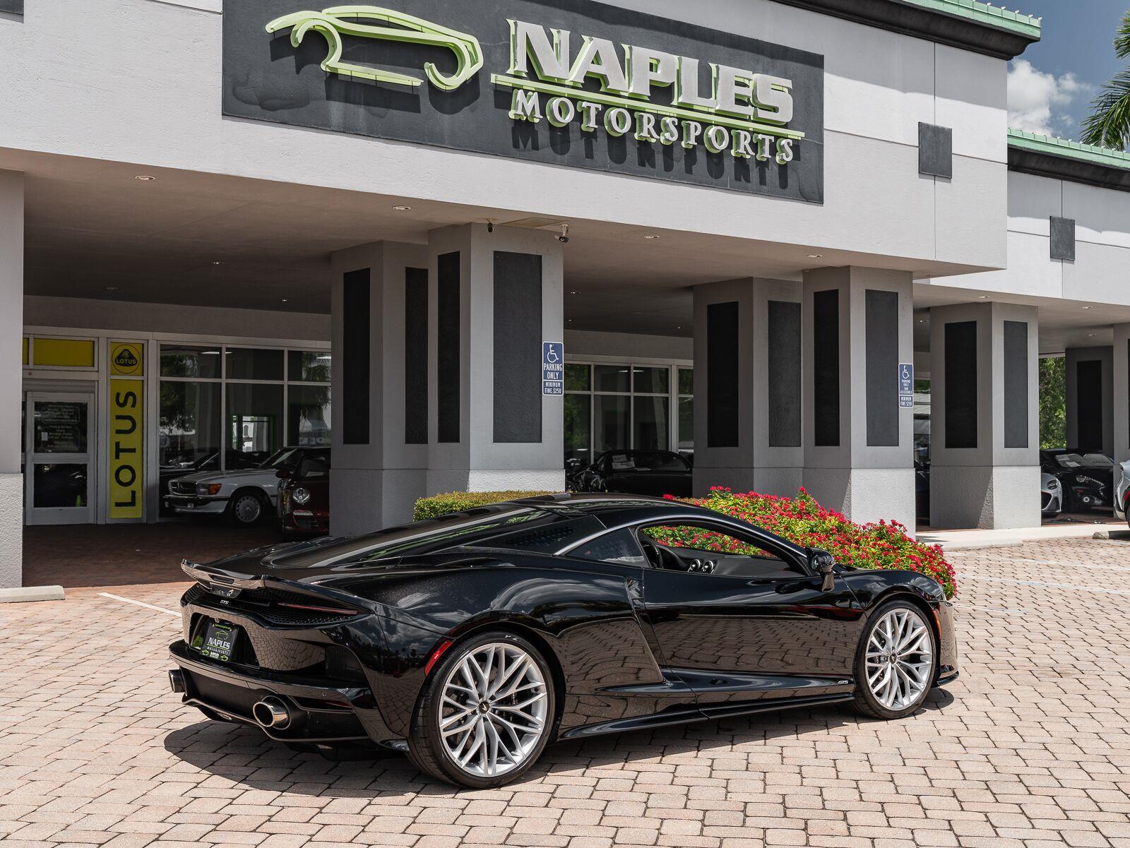 Used 2025 McLaren GTS Performance
