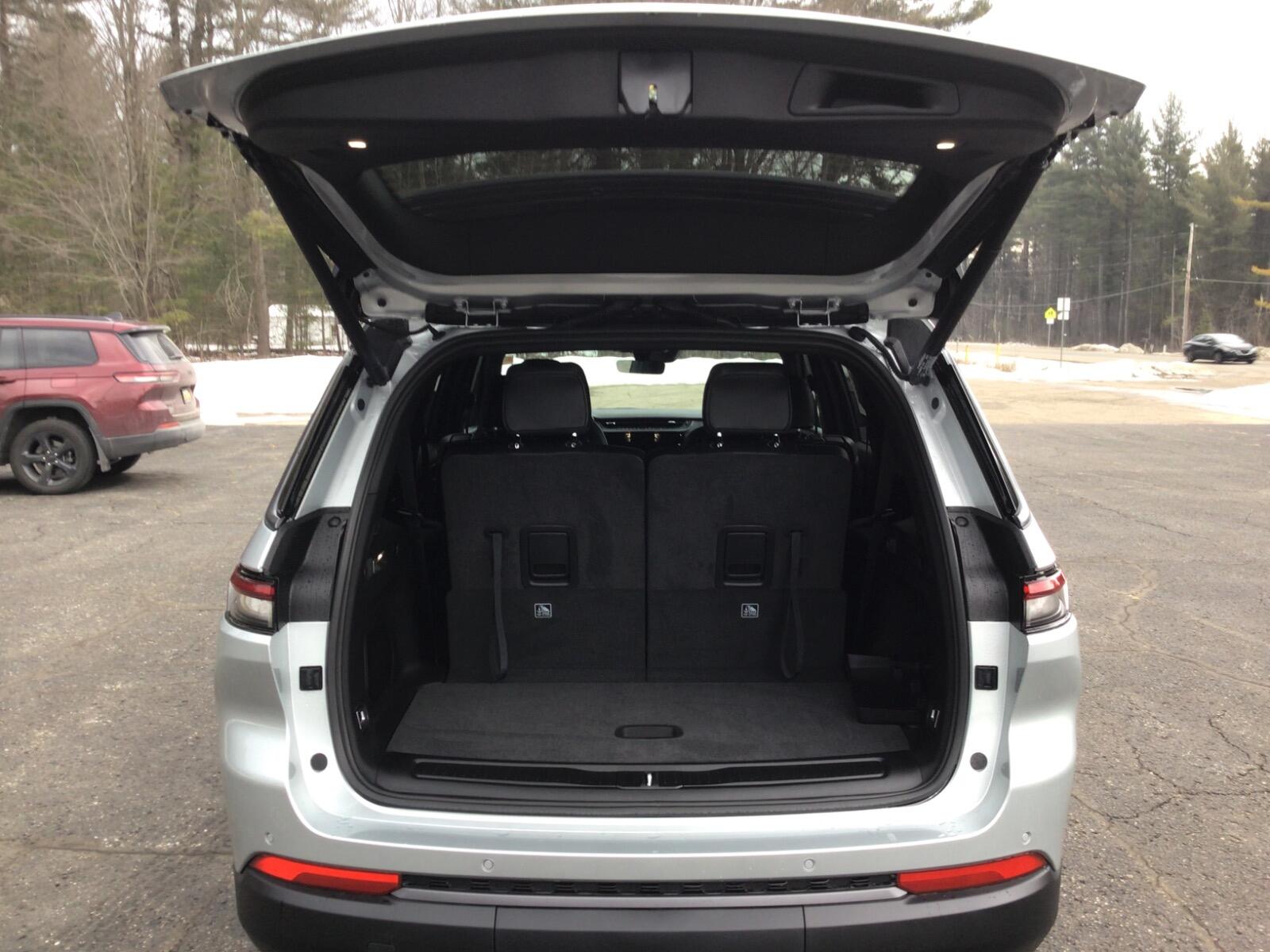 2026 Jeep Grand Cherokee L Limited - Photo 16