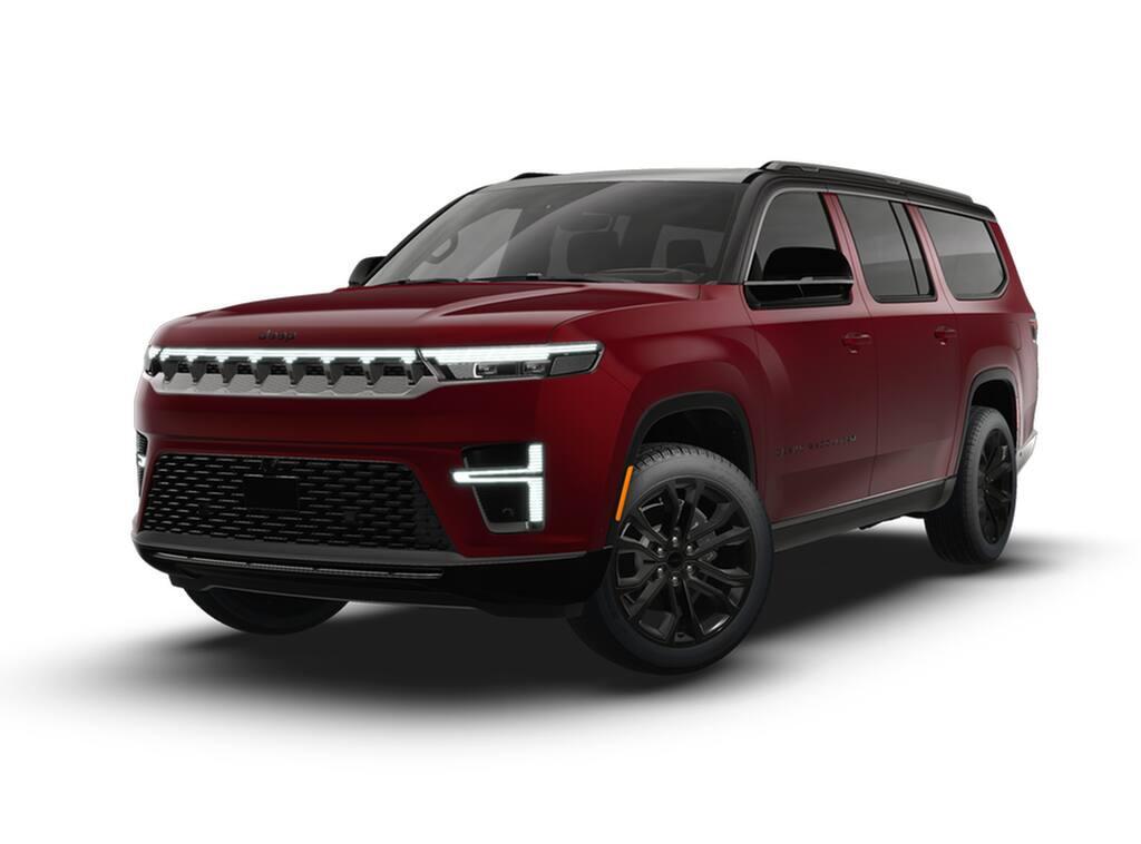 2026 Jeep Grand Wagoneer L's photo