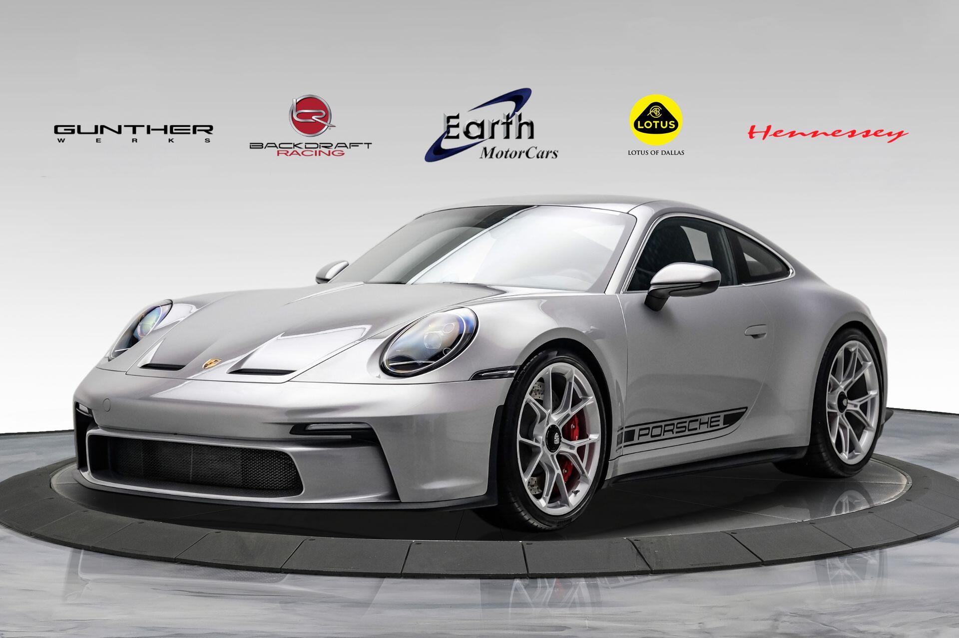 2023 Porsche 911 GT3's photo