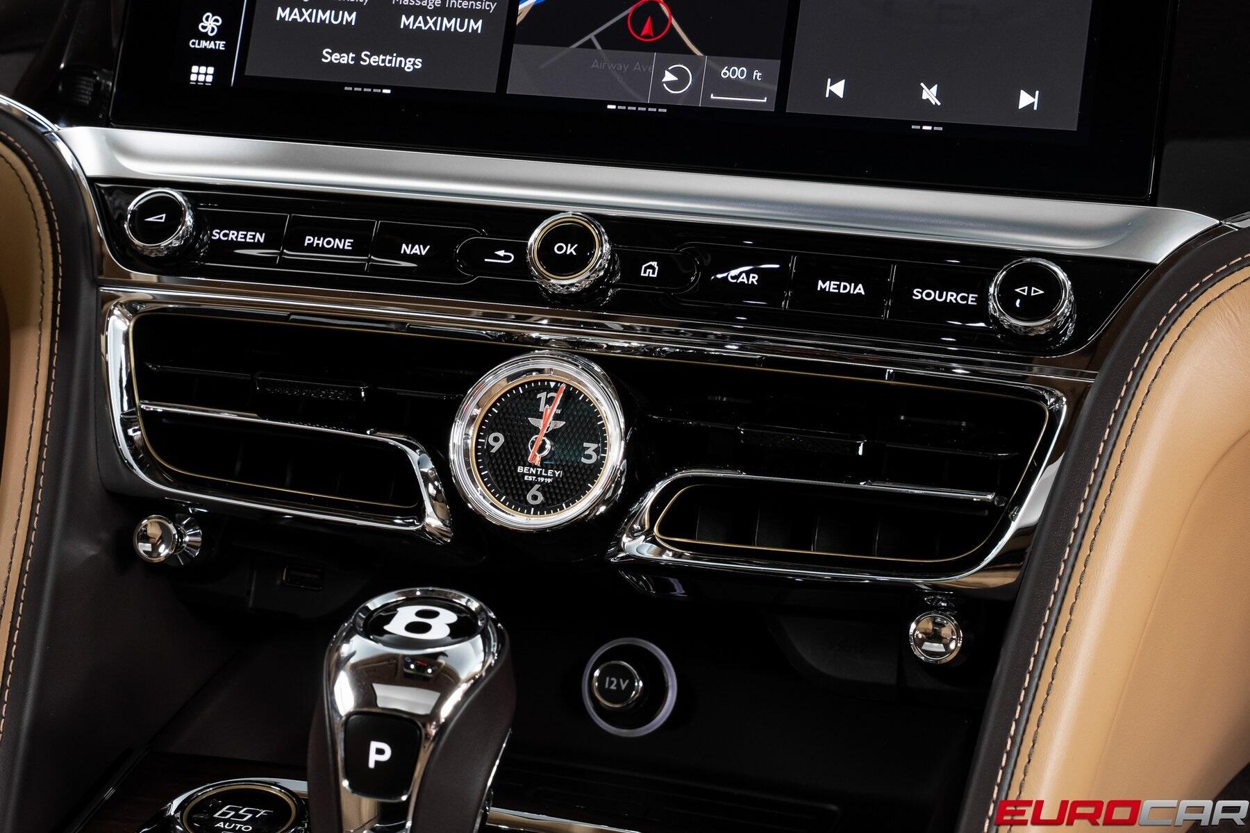 Used 2023 Bentley Flying Spur Mulliner W12 *14k FACTORY PAINT * TOURING SPEC*Image 30