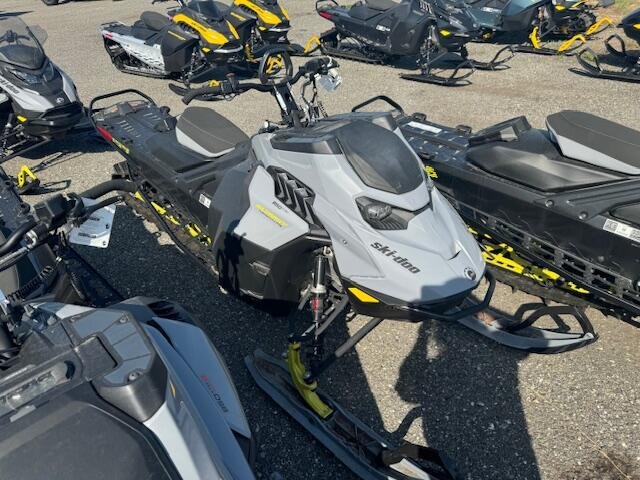 2026 Ski-Doo SUM ADR EDG 850 ETEC 154 25 SHOT