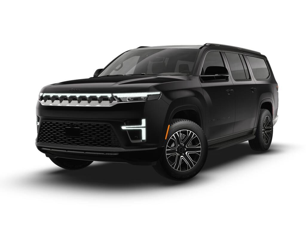 2026 Jeep Grand Wagoneer L Base's photo