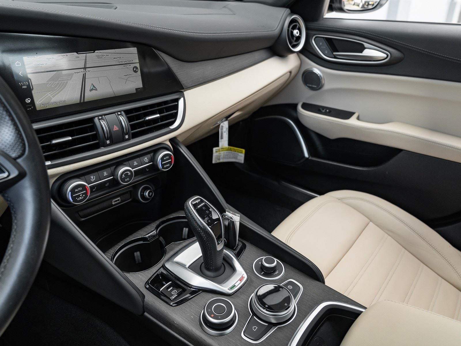 Used 2023 Alfa Romeo Giulia Lusso