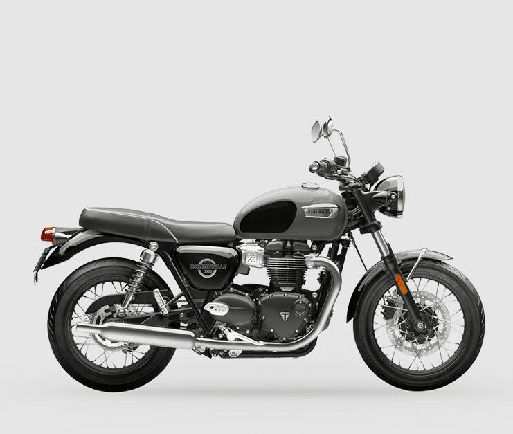 2026 Triumph T100