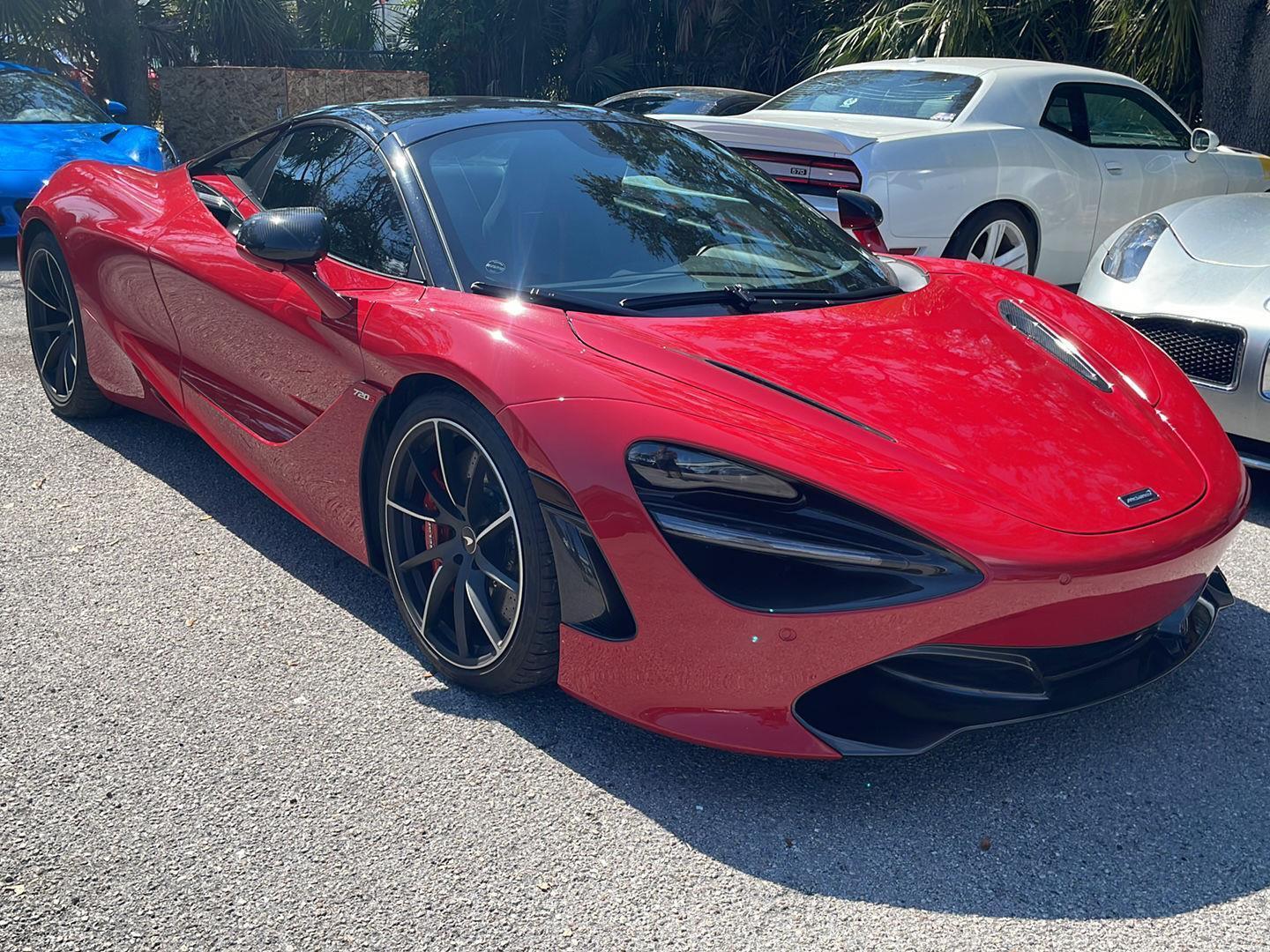Used 2020 McLaren 720S Performance