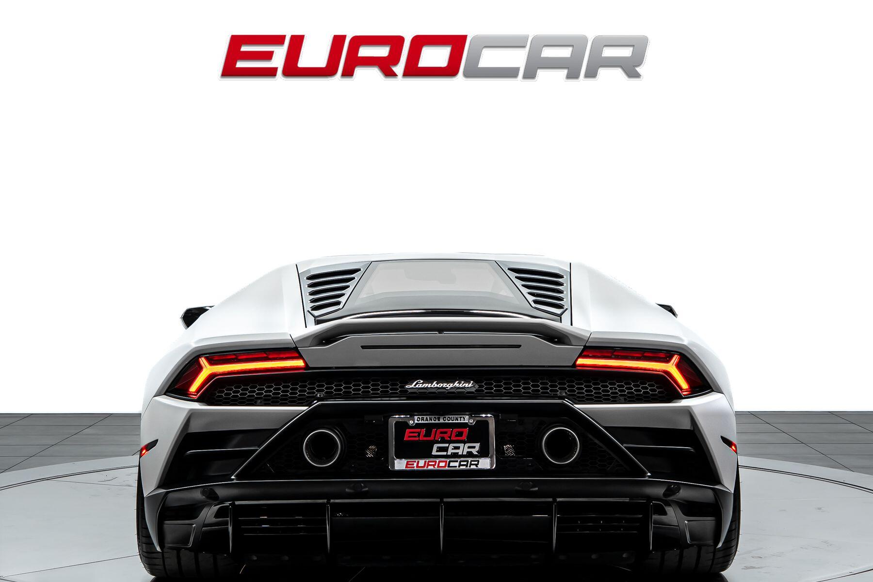 2020 Lamborghini Huracan EVO AWD *VF ENGINEERING SUPERCHARGER * FRONT LIFT*Image 4