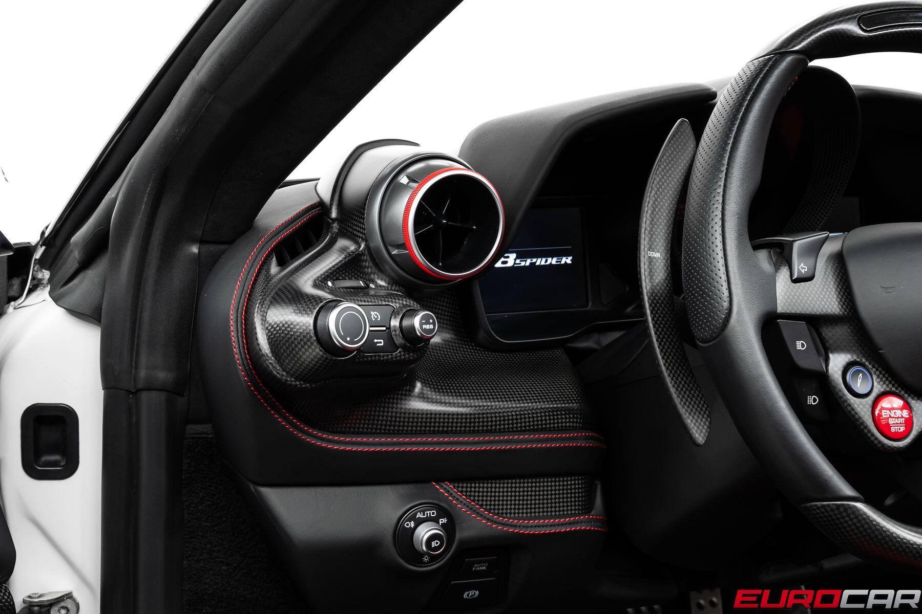 2022 Ferrari F8 Spider *NOVITEC N-LARGO BUILD * FRONT LIFT*Image 39