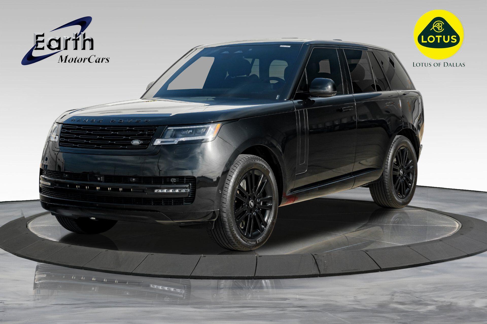 2024 Land Rover Range Rover SE