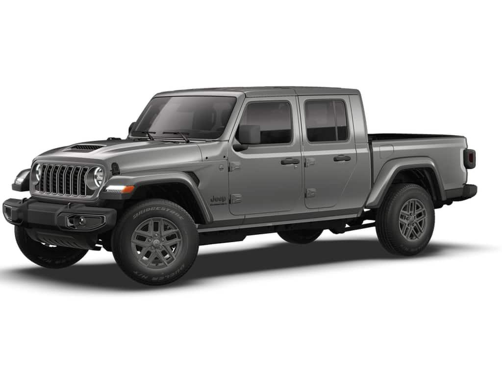 2026 Jeep Gladiator Sport S Auto's photo