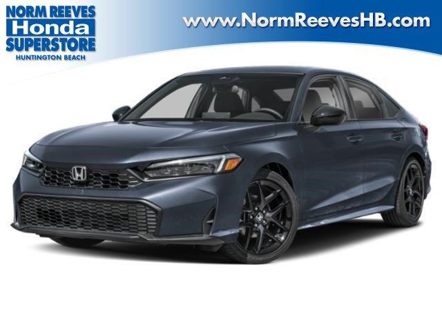 2026 Honda Civic Sport CVT's photo