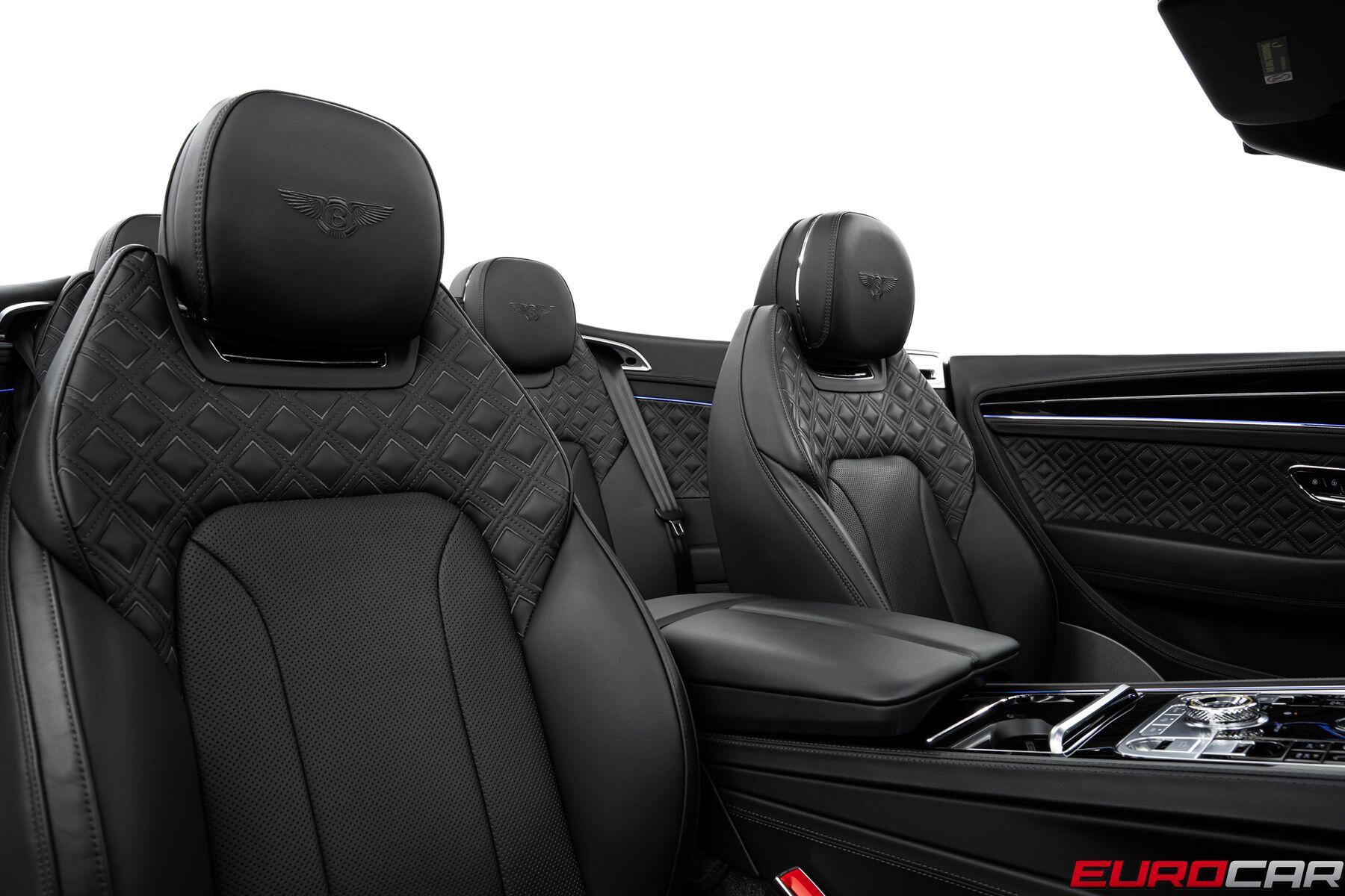 2022 Bentley Continental GTC V8 *FRONT SEAT COMFORT SPEC*Image 38