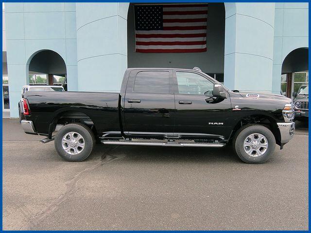 2026 RAM 2500 Big Horn 4X4 Crew Cab SWB's photo