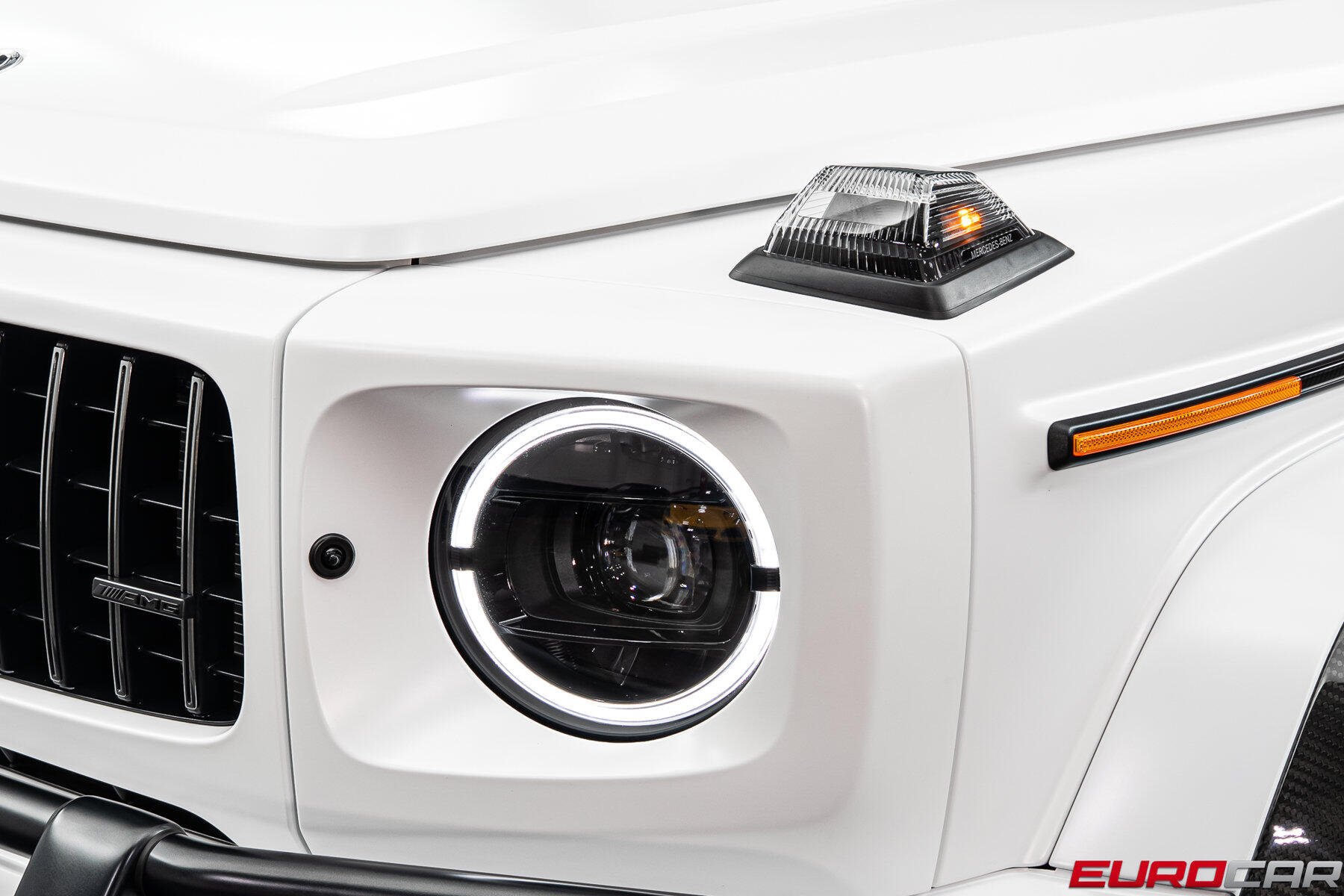 2023 Mercedes-Benz G-Class G 63 AMG 4x4&sup2; *NIGHT PACK MAGNO * SUNROOF*Image 11