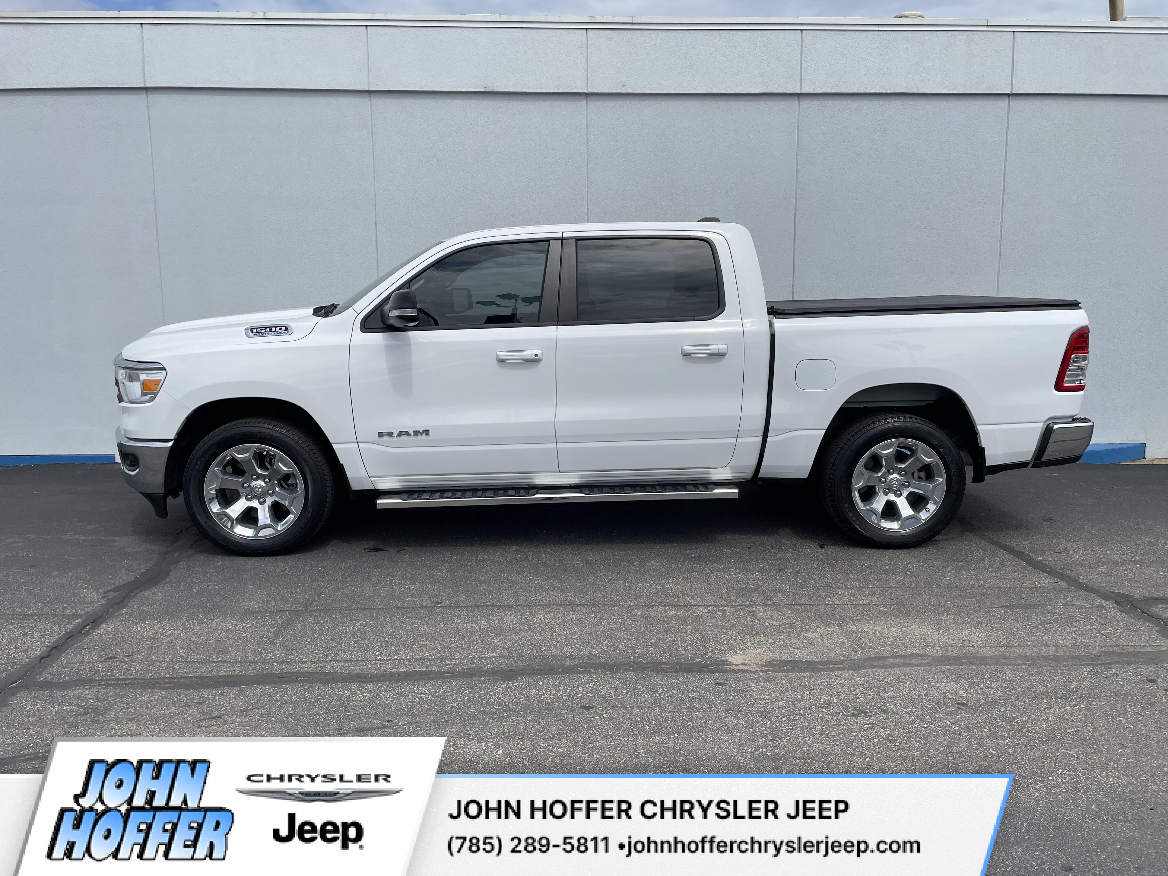 2022 Ram Ram Pickup 1500 Lone Star