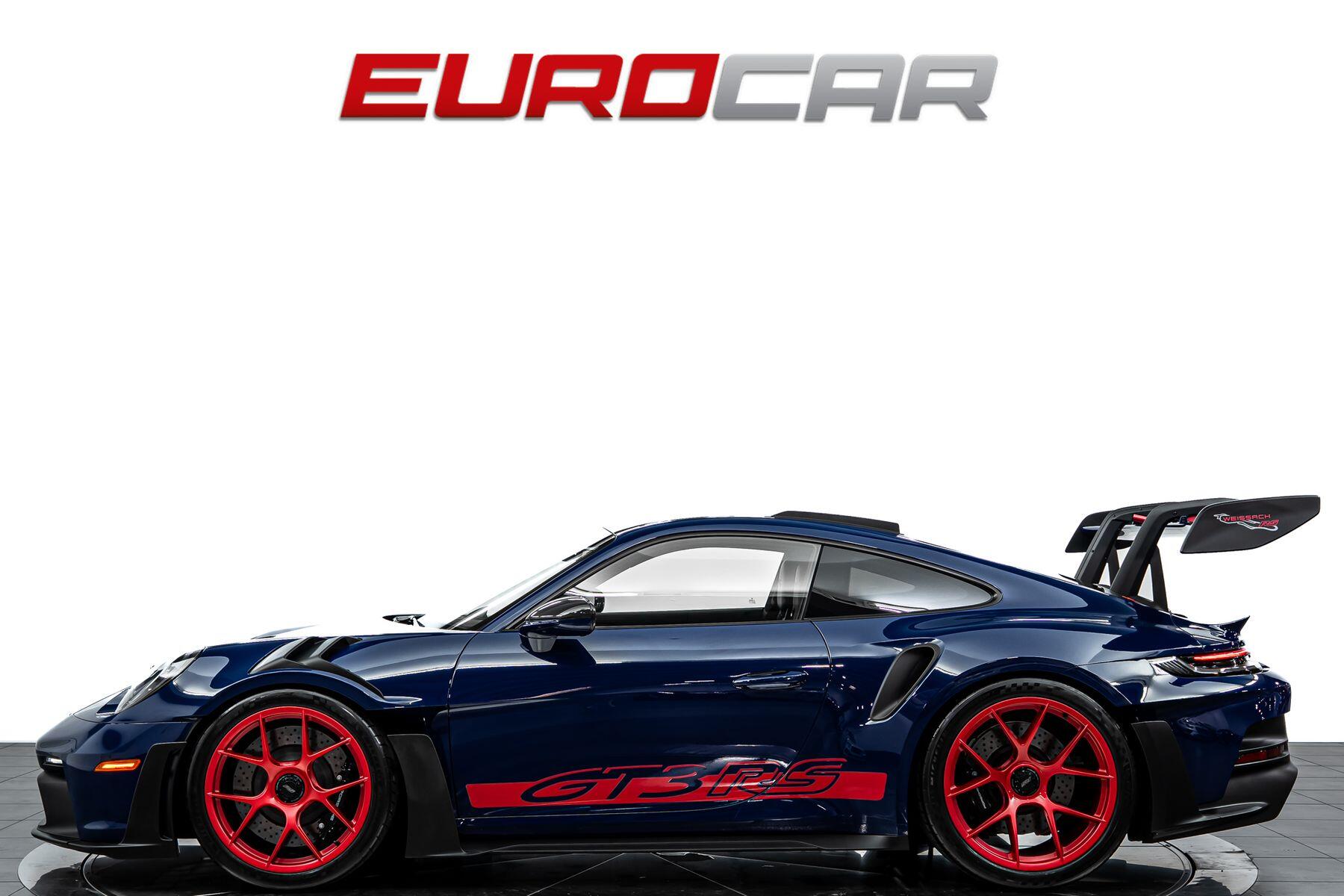 2024 Porsche 911 GT3 RS *WEISSACH PACKAGE * FULL PPF*Image 2