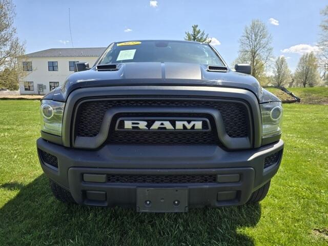 Used 2021 RAM Ram 1500 Classic Warlock with VIN 1C6RR7LT8MS598528 for sale in Angola, IN