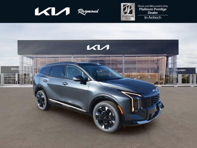 2027 Kia Sportage