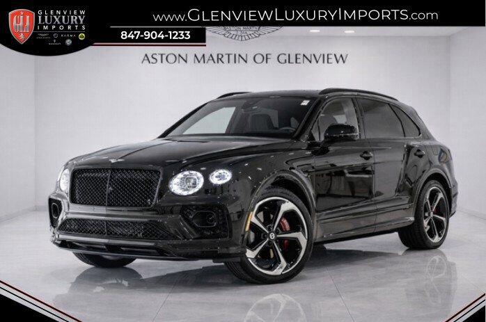 2022 Bentley Bentayga